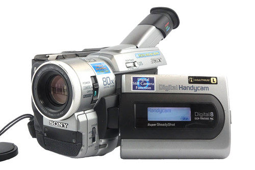 Sony dcr trv510e - dcr-trv510e, pal