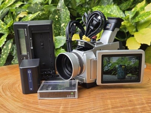 Videocamera minidv 91560 sony - 91560,