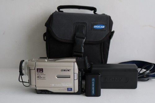 Sony dcr trv10e mini - mini, tape