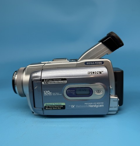 Videocamera digitale sony - videocamera,
