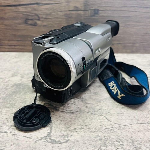 Videocamera handycam sony - videocamera,