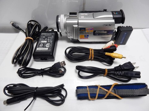 Sony dcr trv20 mini - sony, dcr-trv20