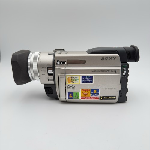 Sony dcr trv900e - sony, dcr-trv900e