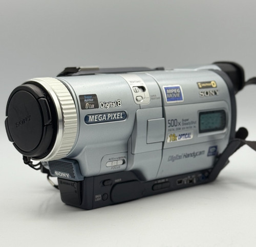 Sony dcr trv725e handycam - dcr-trv725e,