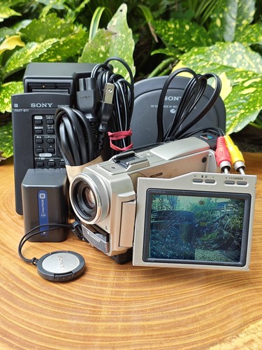 129496 sony dcr trv10 - 129496, dcr-trv10
