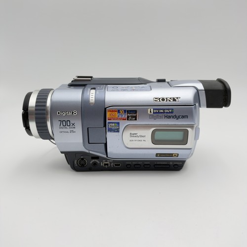 Sony dcr trv240e - dcr-trv240e, pal