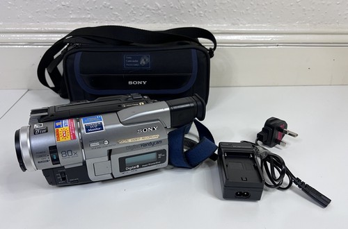 Videocamera digitale sony - digitale,