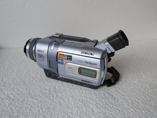 Sony handycam dcr trv240e - handycam, dcr-trv240e
