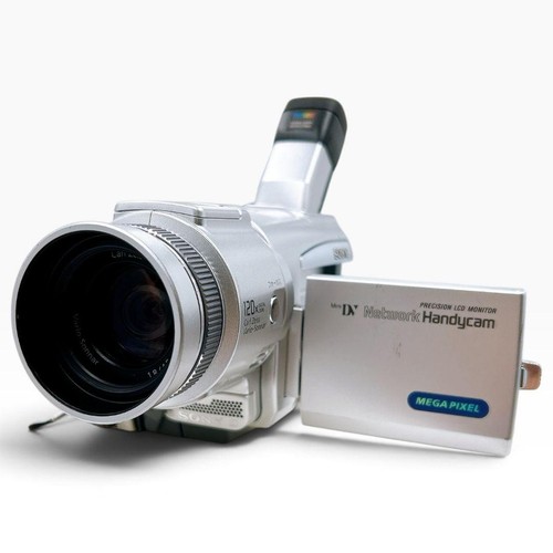 Videocamera digitale sony - videocamera,