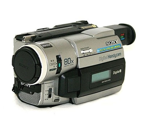 Sony dcr trv20 videocamera - sony, dcr-trv20