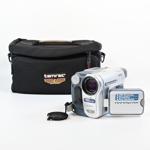 Videocamera handycam sony - videocamera,