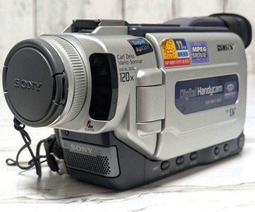 Videocamera handycam digitale - videocamera,