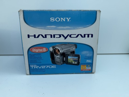 Pacchetto videocamera sony - videocamera,
