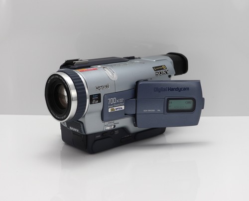 Videocamera sony dcr - videocamera, dcr-trv230e