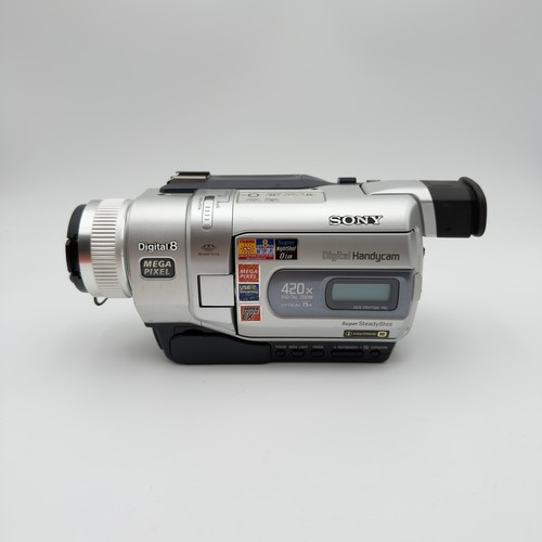 Sony dcr trv738e pal - sony,