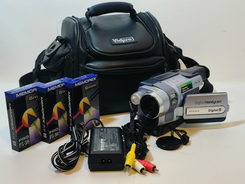 Sony dcr trv145e digital8 - sony,
