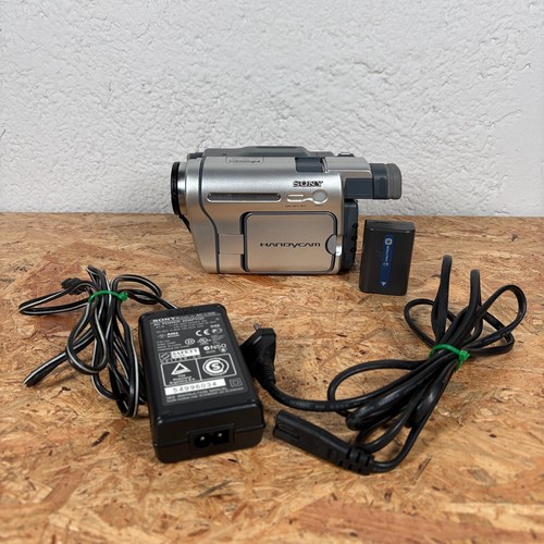 Videocamera sony handycam - videocamera,
