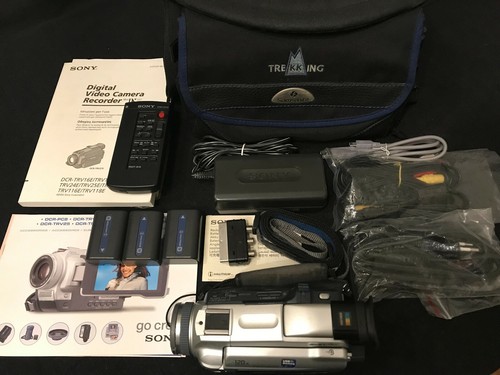 Sony dcr trv 16e digital - sony,