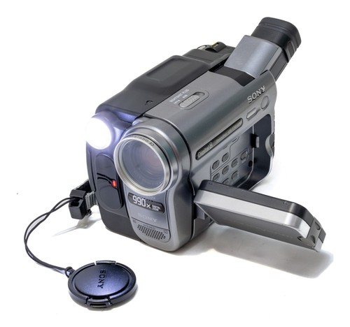 Videocamera sony digital - videocamera,
