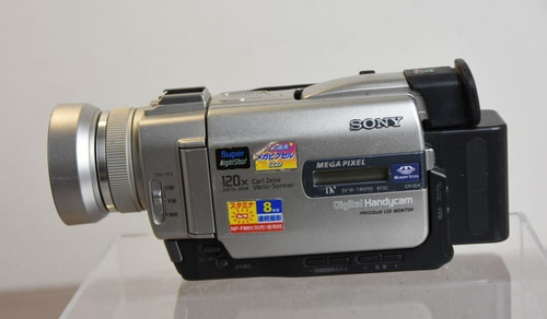 Videocamera digitale sony - videocamera,