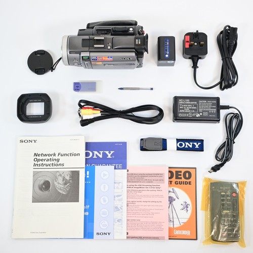 Sony dcr trv950e mini - dcr-trv950e,