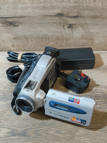Sony dcr trv18e - dcr-trv18e, mini