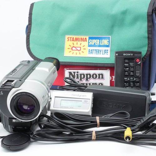 Sony dcr trv225 - dcr-trv225, digital8