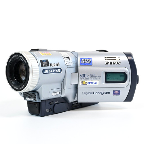Sony dcr trv725e handycam - dcr-trv725e,