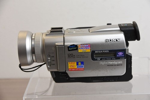 Sony handycam dcr trv20 - sony, dcr-trv20