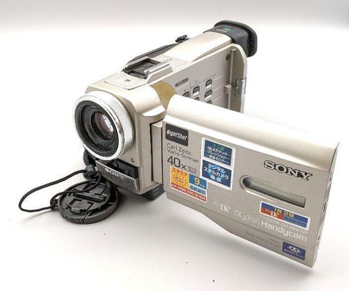 Sony dcr trv10 handycam - sony, dcr-trv10