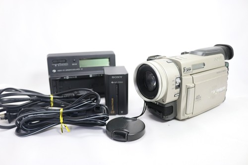 Ecc sony handycam - [ecc+],