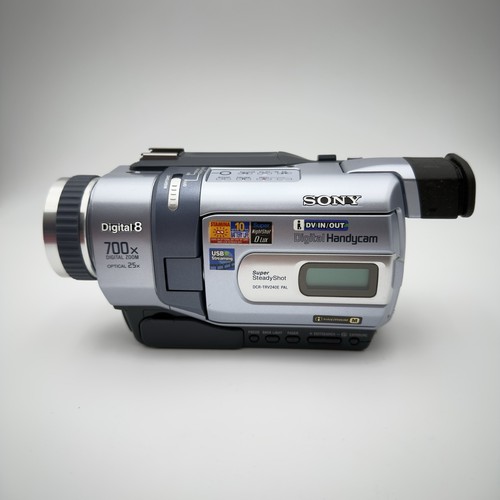 Sony dcr trv240e pal - dcr-trv240e,