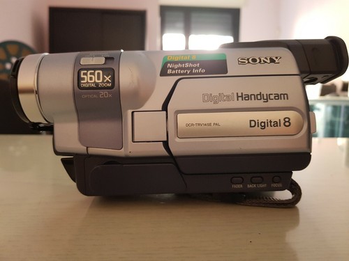 Sony videocamera handycam - videocamera,