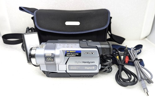 Sony digital handycam - sony,