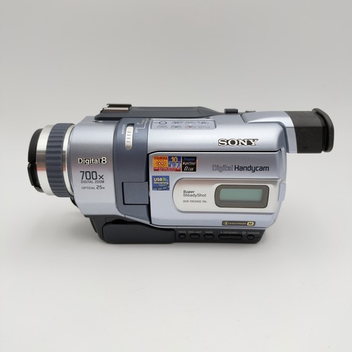 Sony dcr trv240e pal - sony, dcr-trv240e