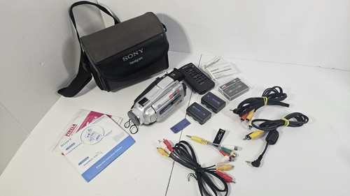 Sony dcr trv25e mini tape - dv,