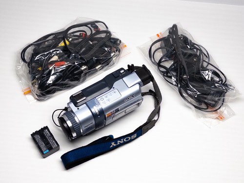 Sony dcr trv238e hi8 - dcr-trv238e, digital8