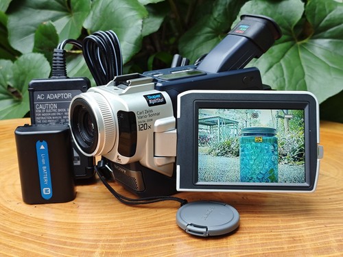 143345 sony dcr - 143345, minidv
