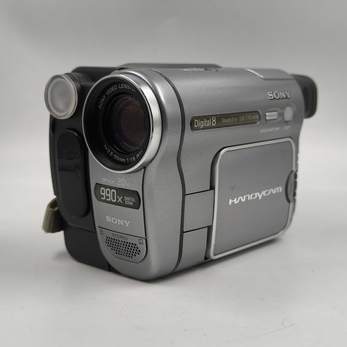 Sony dcr trv270 - sony, dcr-trv270