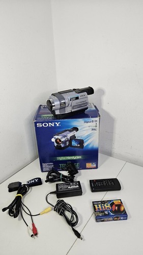 Sony dcr trv245 digital8 - sony, dcr-trv245