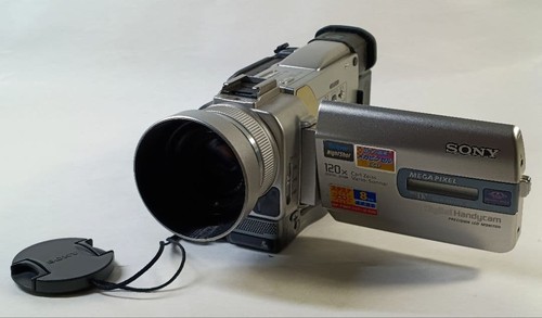 Videocamera digitale sony - digitale,