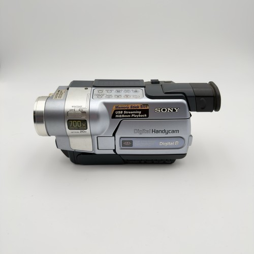 Sony dcr trv355e pal - dcr-trv355e, digitale