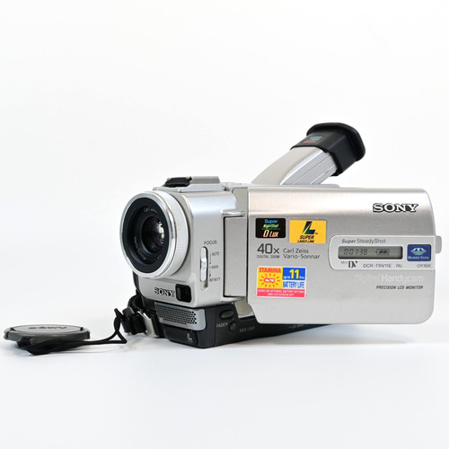 Sony dcr trv11e - dcr-trv11e, dv
