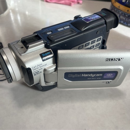 Videocamera digitale sony - videocamera,