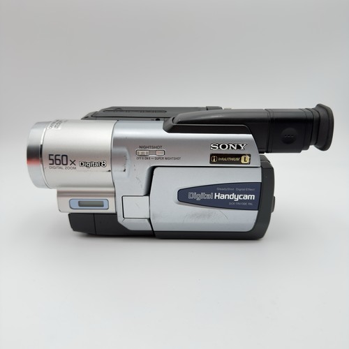 Sony dcr trv130e digital - sony, 8
