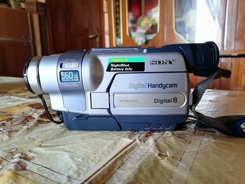 Sony handycam dcr trv145e - sony,