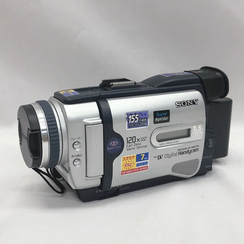 Sony dcr trv30 handycam - sony, dcr-trv30