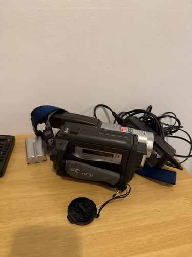 Sony digital handycam digital8 - handycam,