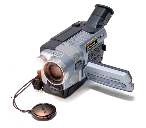 Videocamera sony digital - videocamera,