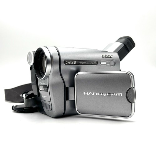 Videocamera sony handycam - sony,